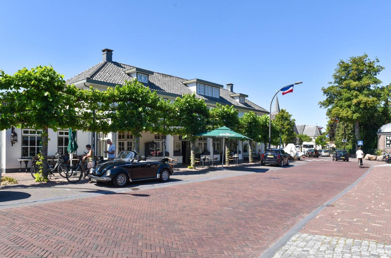 Herberg De Zwaan Elspeet Exterior foto